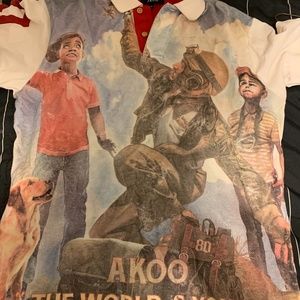 Akoo polo